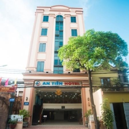 An Tien Hotel Hai Phong Exterior photo