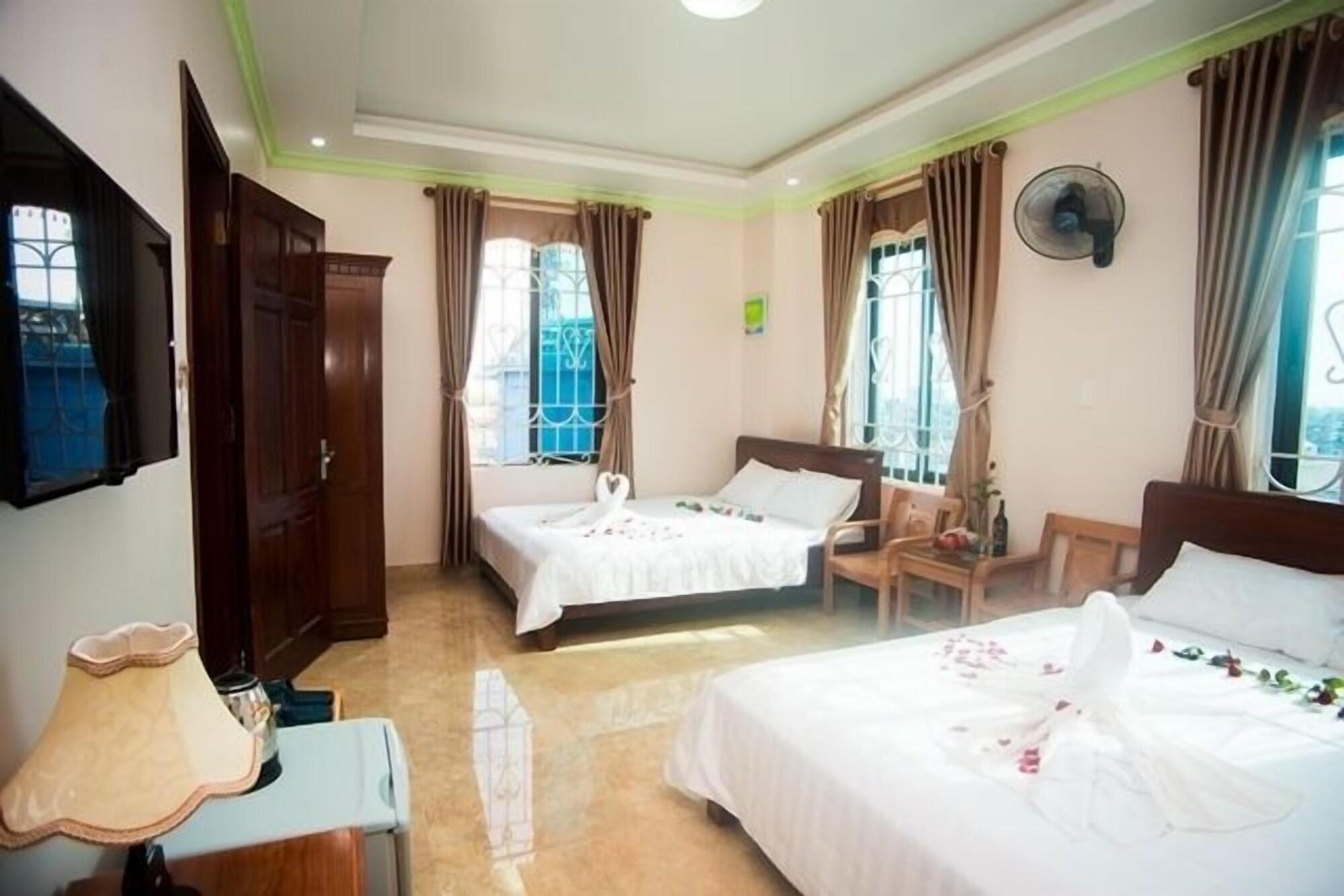 An Tien Hotel Hai Phong Exterior photo