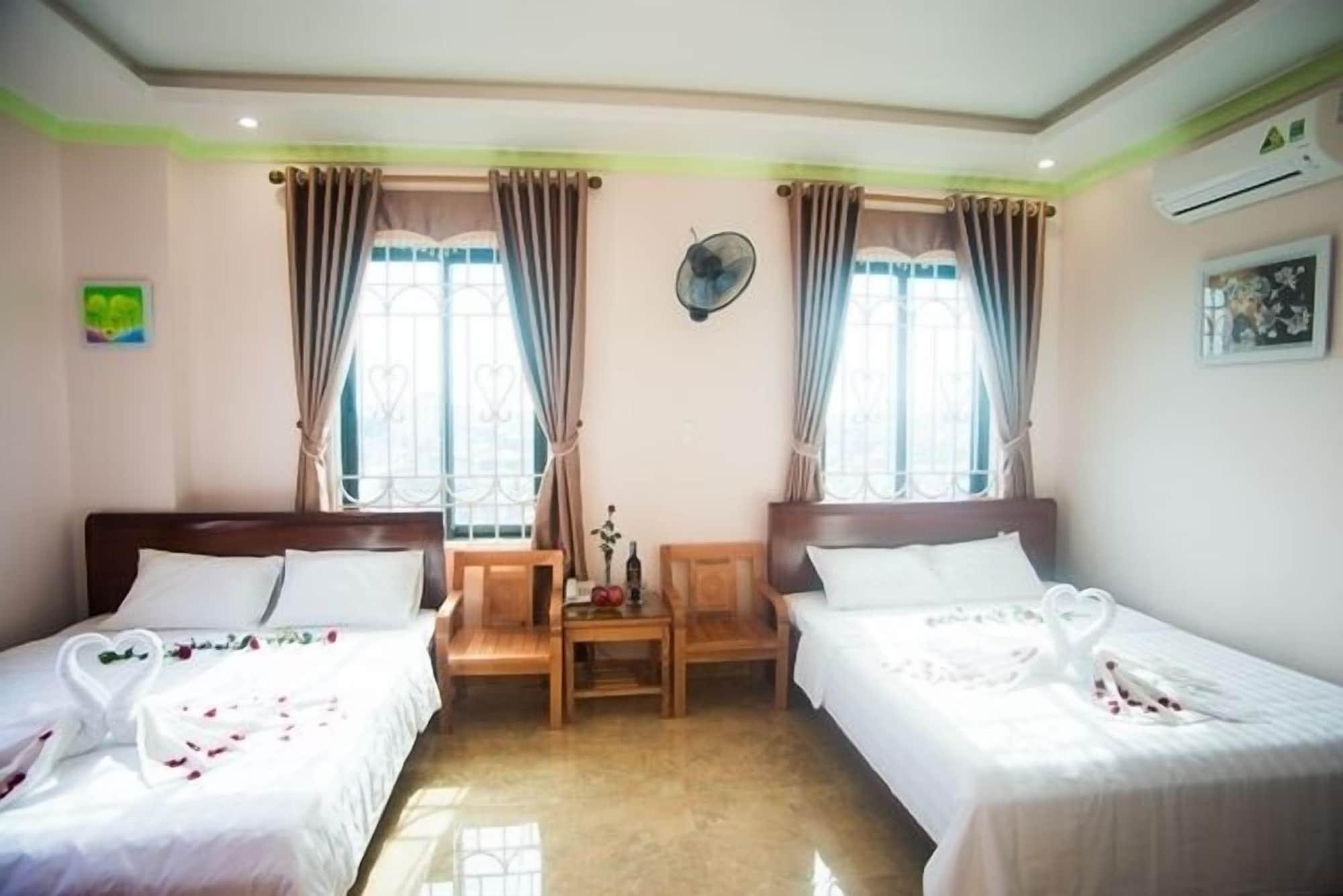 An Tien Hotel Hai Phong Exterior photo