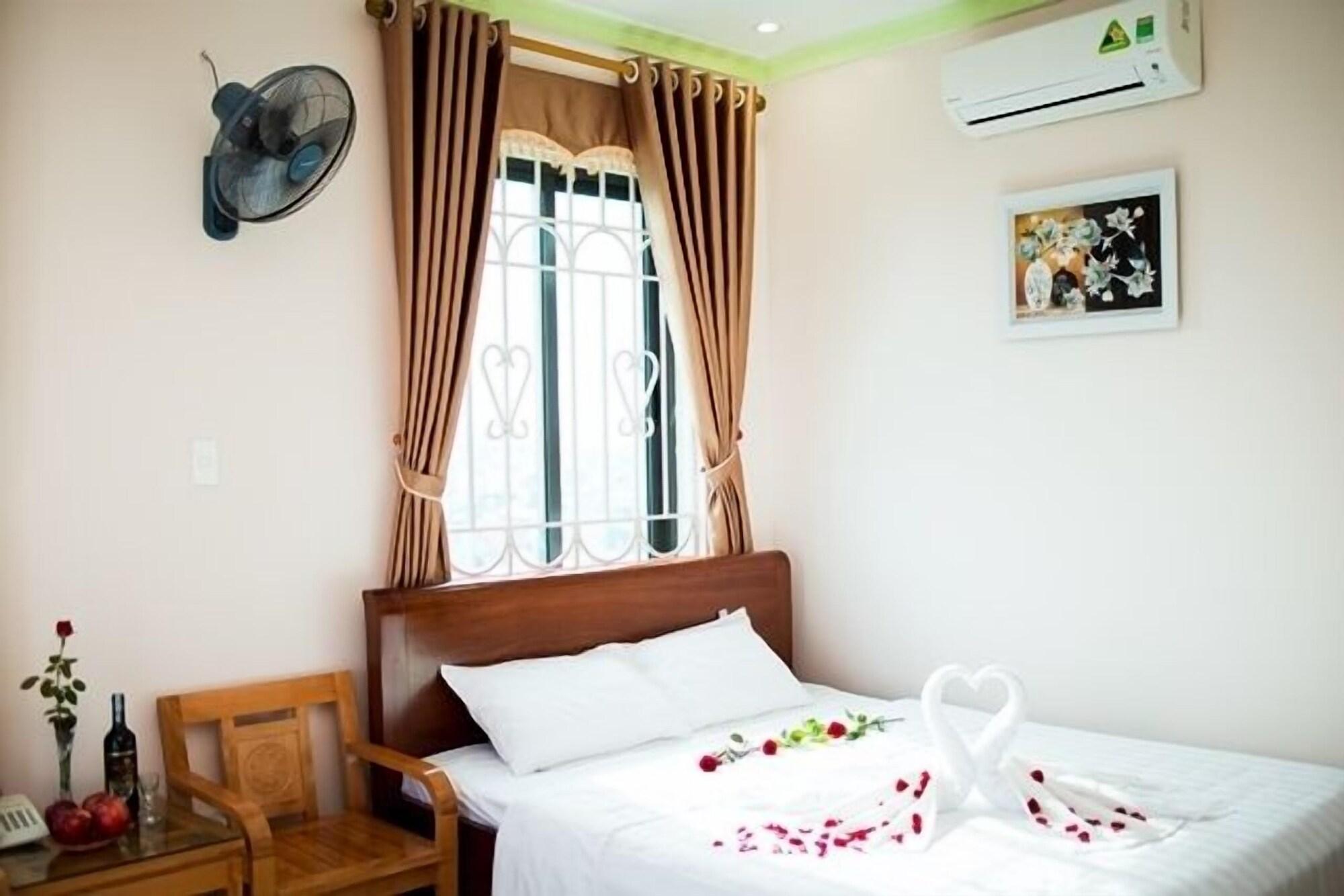 An Tien Hotel Hai Phong Exterior photo