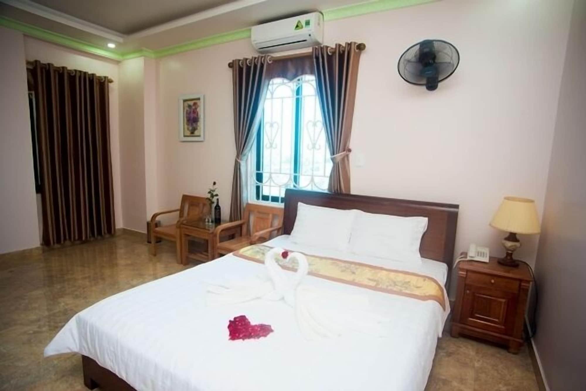 An Tien Hotel Hai Phong Exterior photo