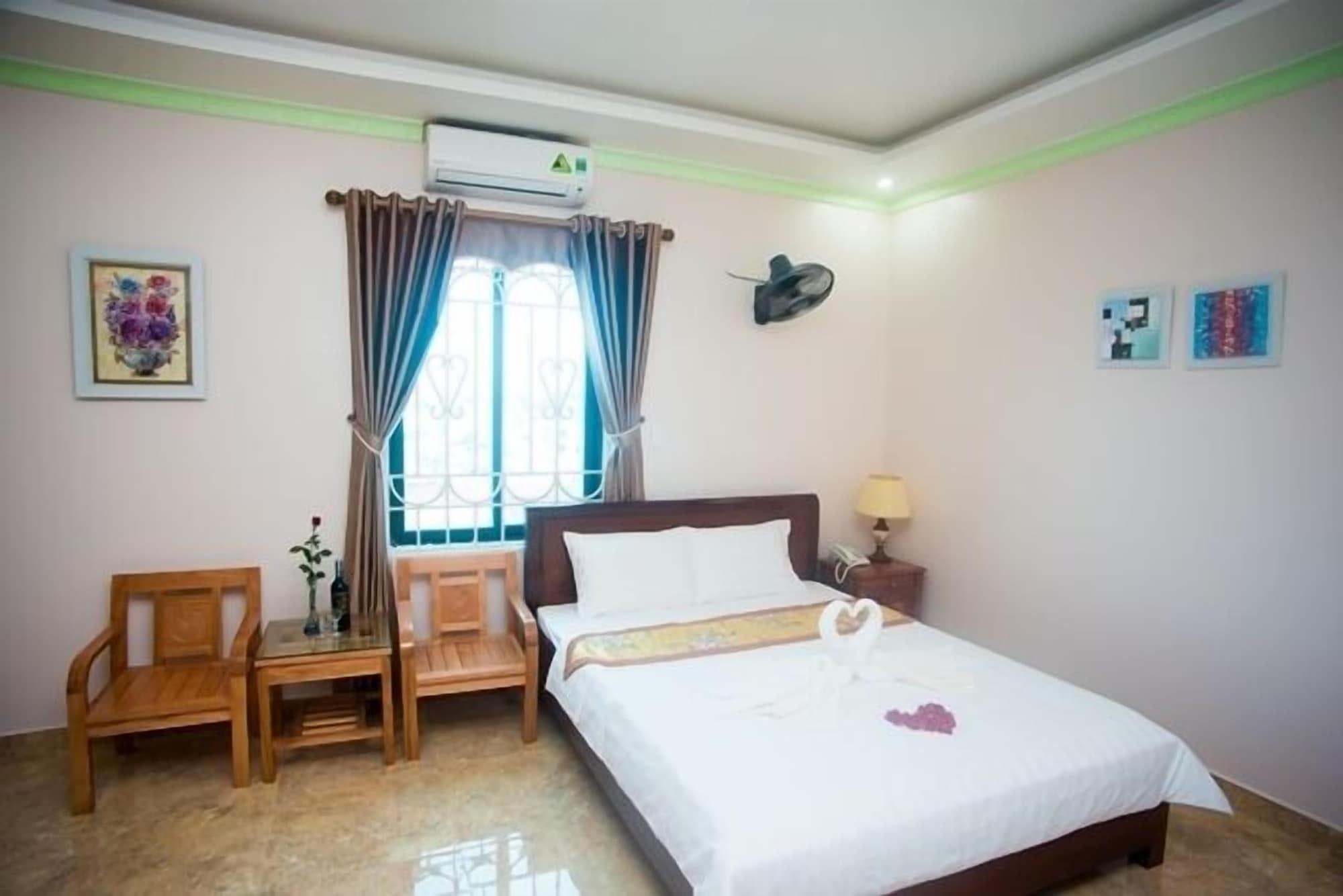 An Tien Hotel Hai Phong Exterior photo