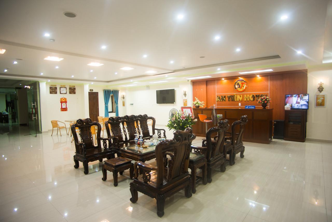 An Tien Hotel Hai Phong Exterior photo