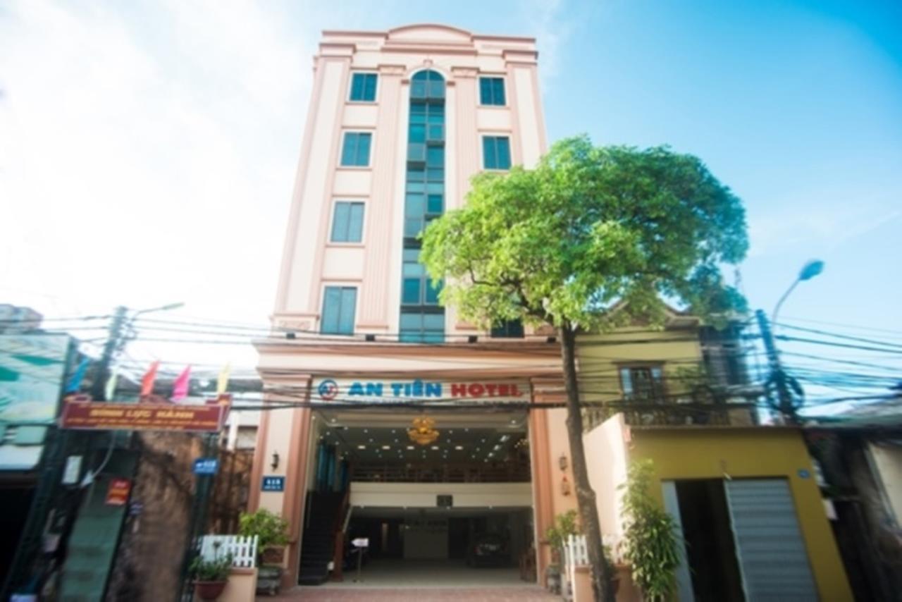 An Tien Hotel Hai Phong Exterior photo