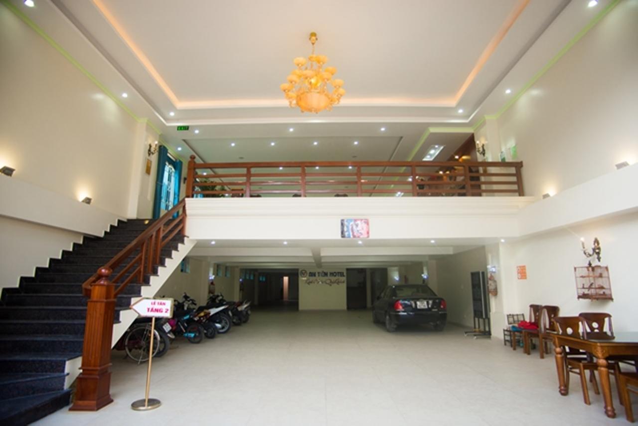 An Tien Hotel Hai Phong Exterior photo