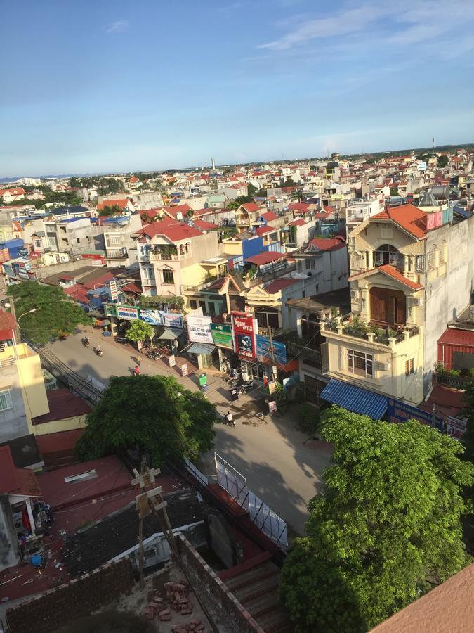 An Tien Hotel Hai Phong Exterior photo